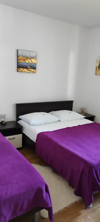 Apartments M&R Spadina Vodice Exterior photo