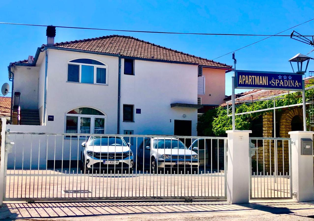 Apartments M&R Spadina Vodice Exterior photo