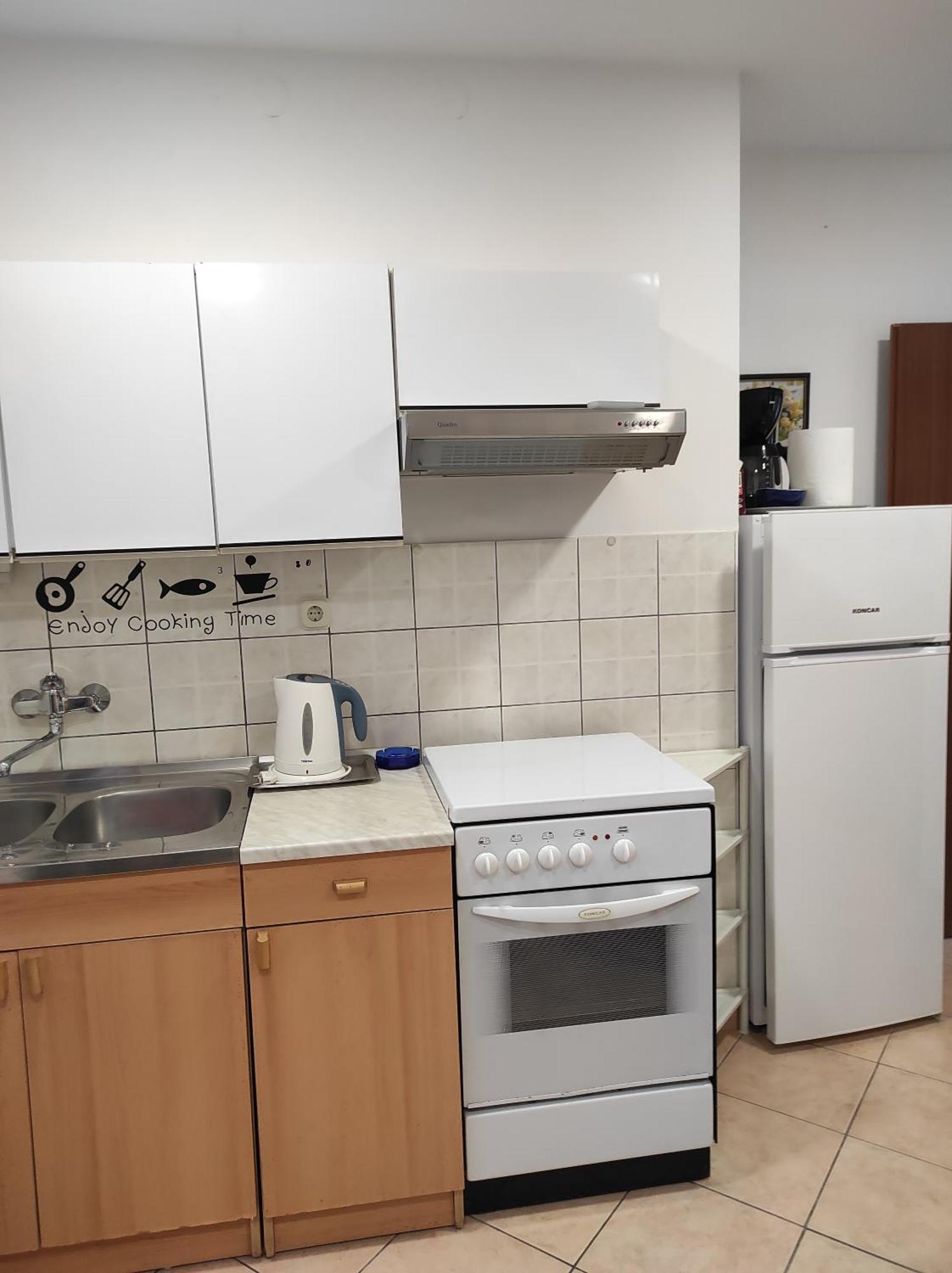 Apartments M&R Spadina Vodice Exterior photo