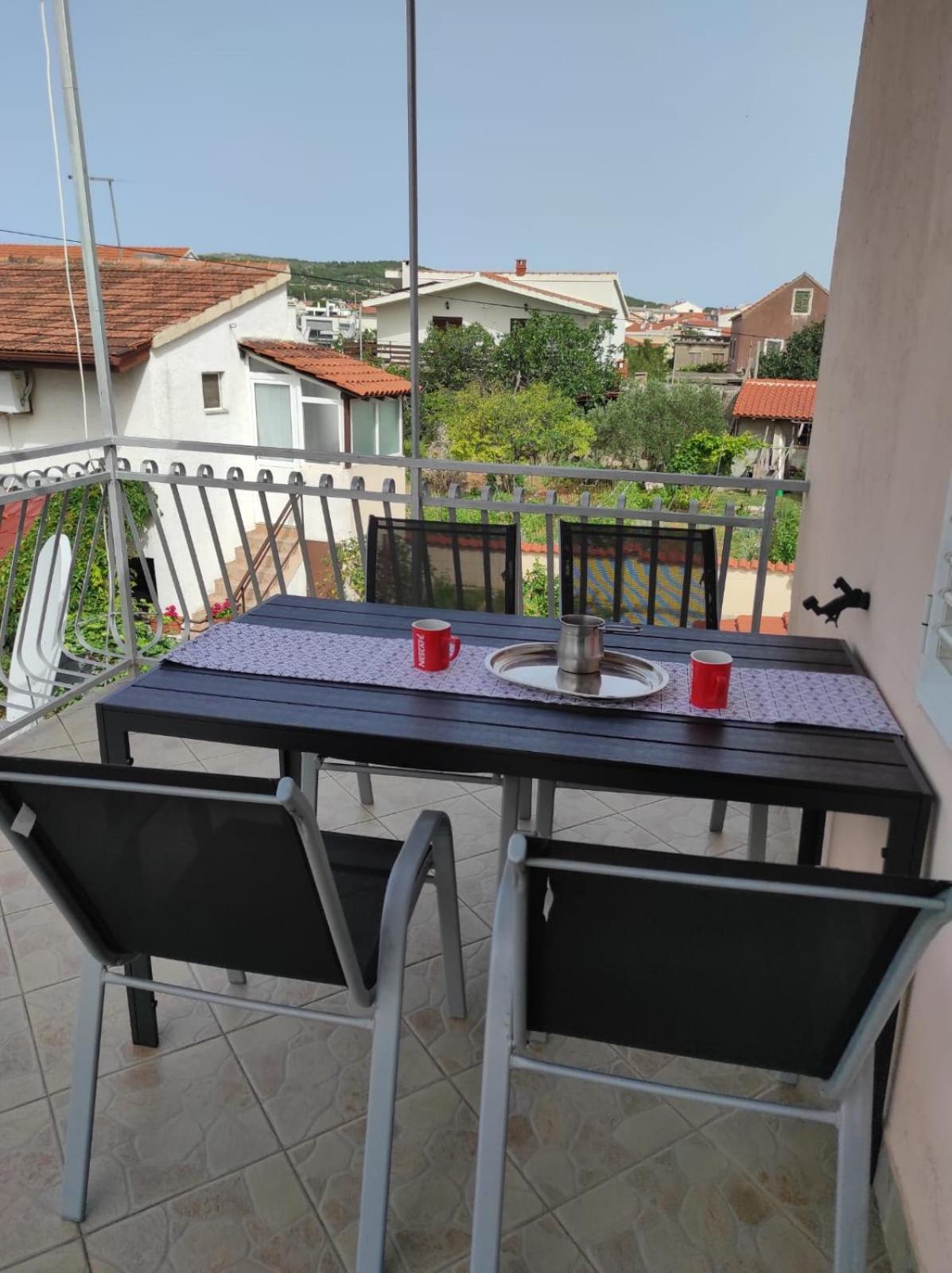 Apartments M&R Spadina Vodice Exterior photo