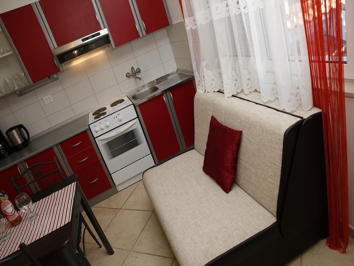 Apartments M&R Spadina Vodice Exterior photo